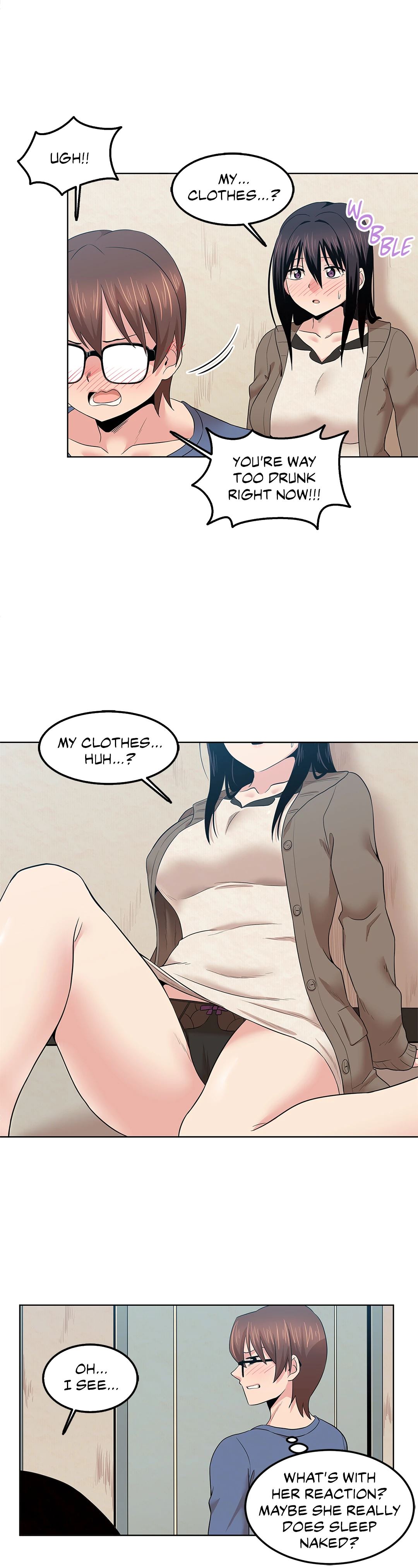 The Girl Beyond the Wall Chapter 3 image 6