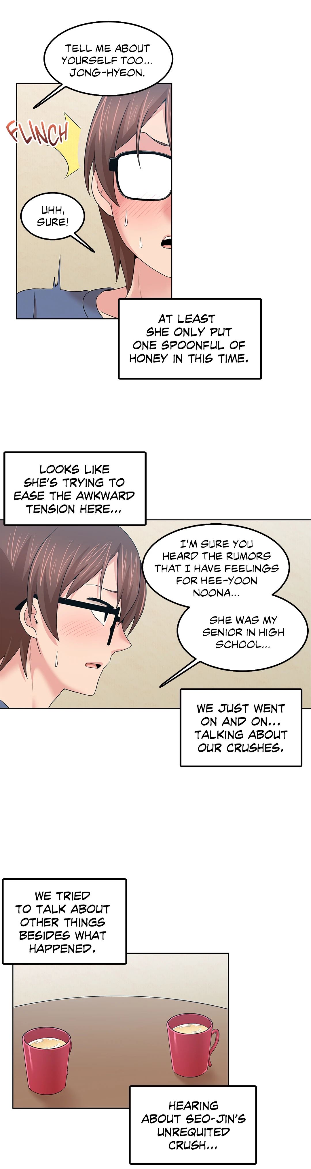 The Girl Beyond the Wall Chapter 4 image 11