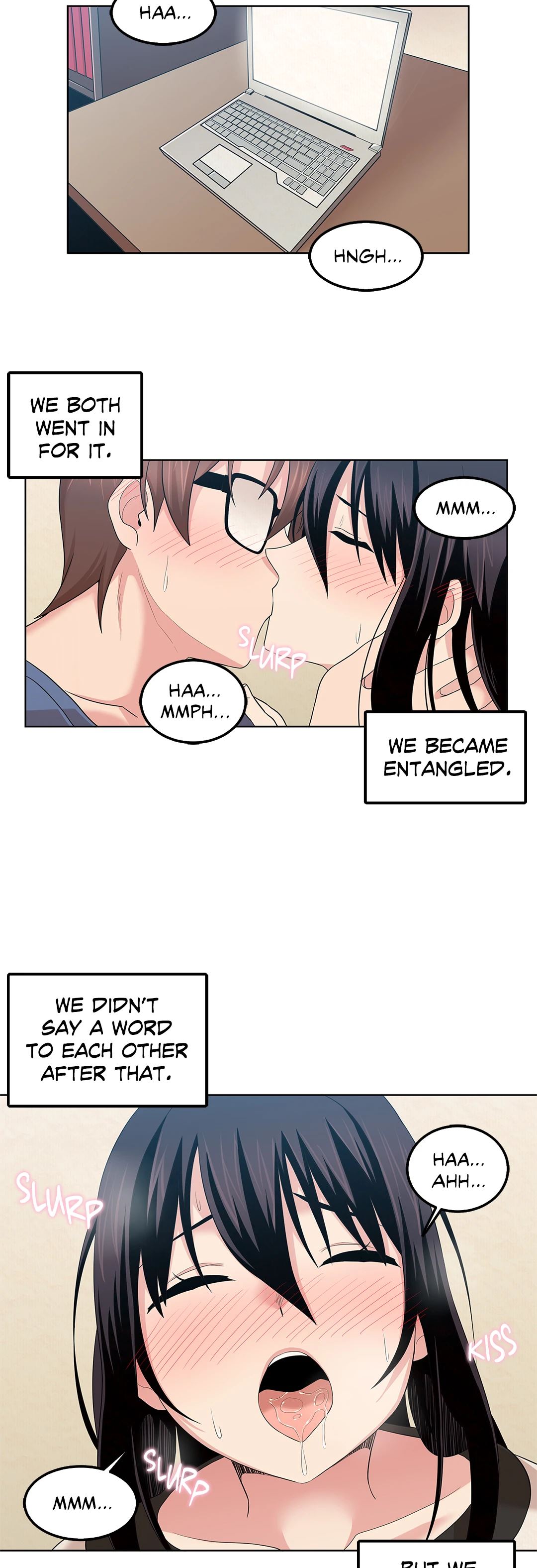 The Girl Beyond the Wall Chapter 4 image 14