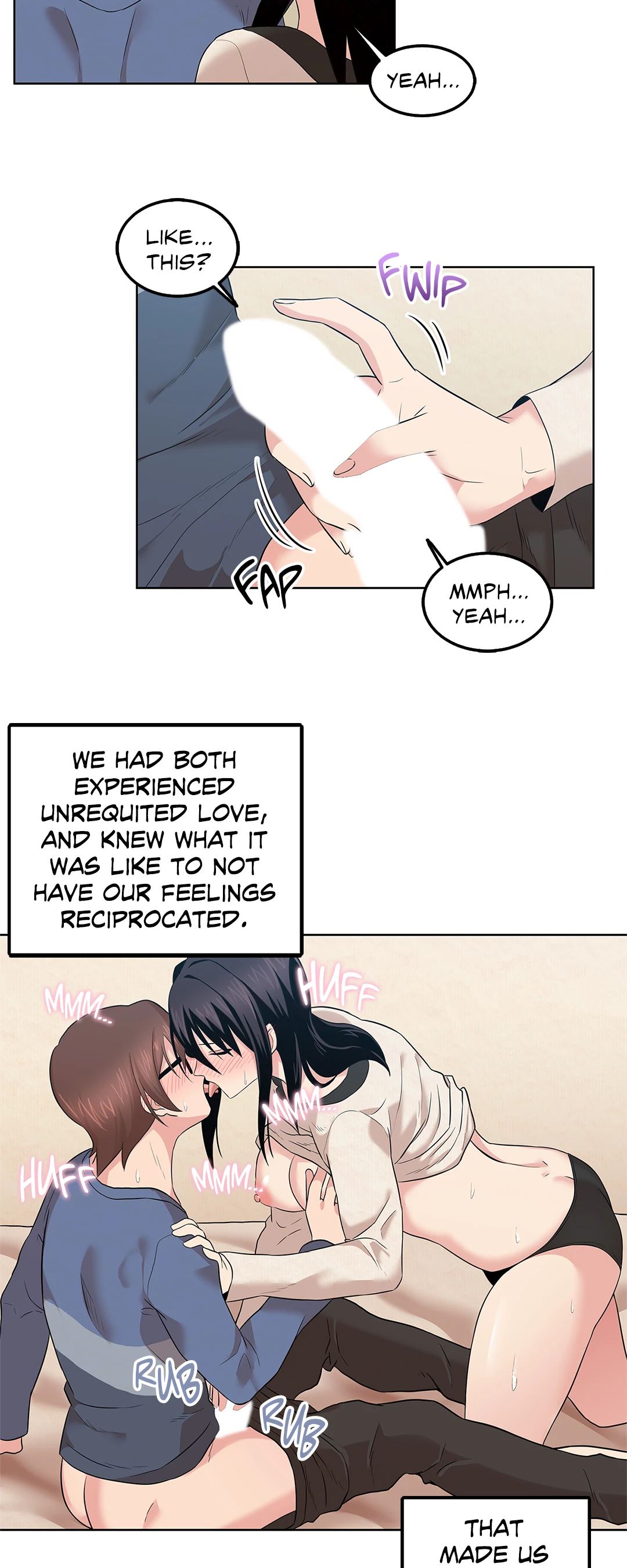 The Girl Beyond the Wall Chapter 4 image 17