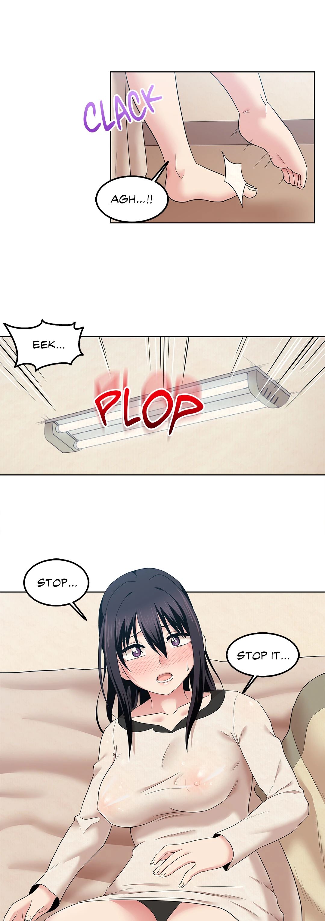 The Girl Beyond the Wall Chapter 4 image 2