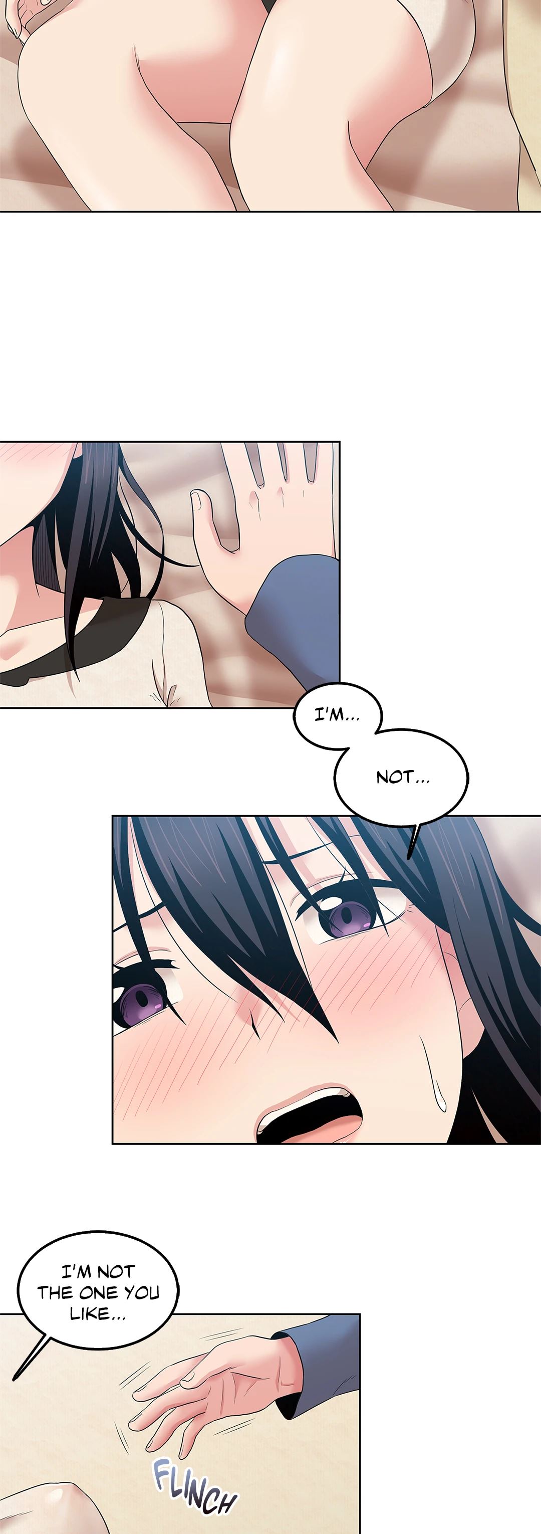 The Girl Beyond the Wall Chapter 4 image 3