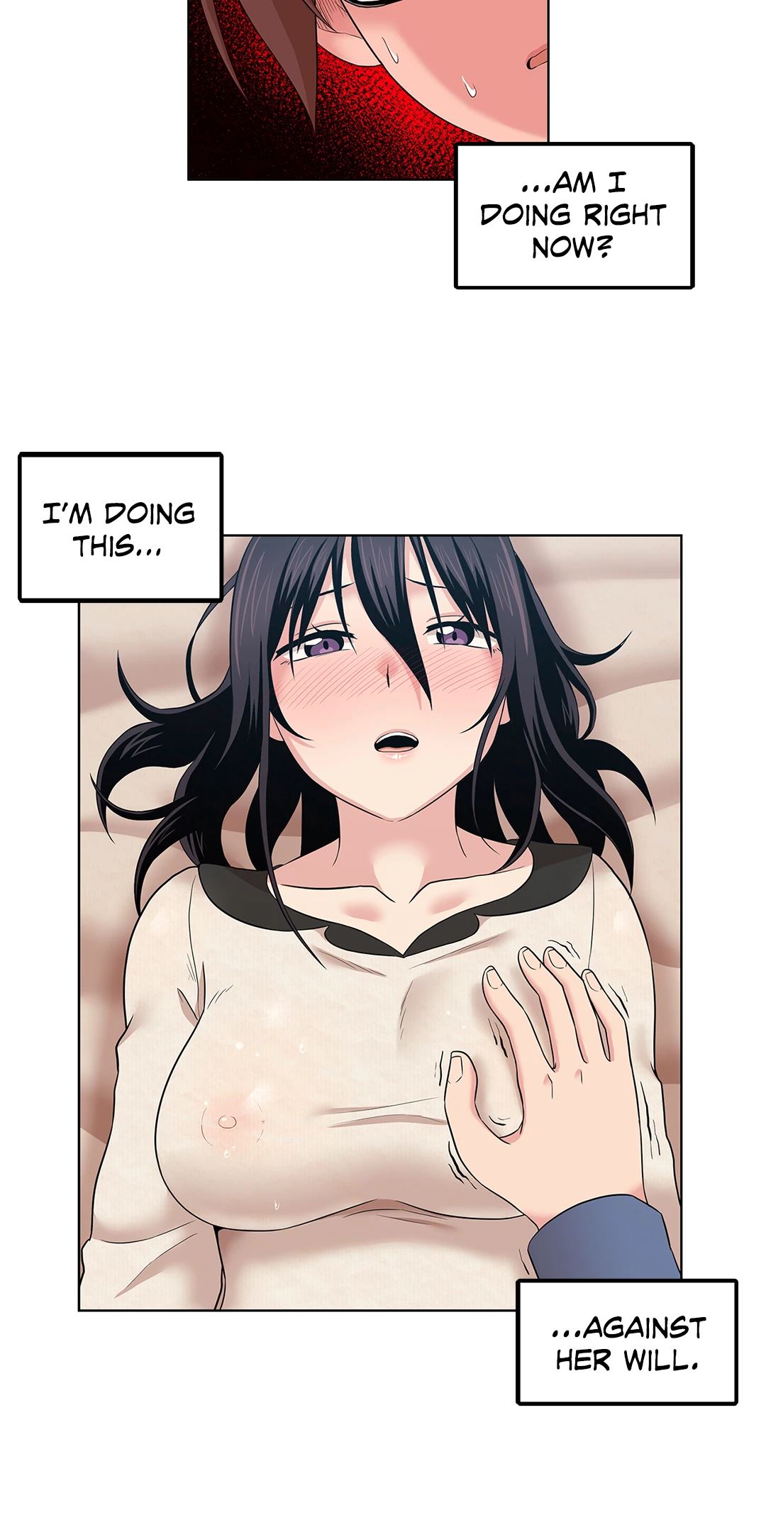 The Girl Beyond the Wall Chapter 4 image 6