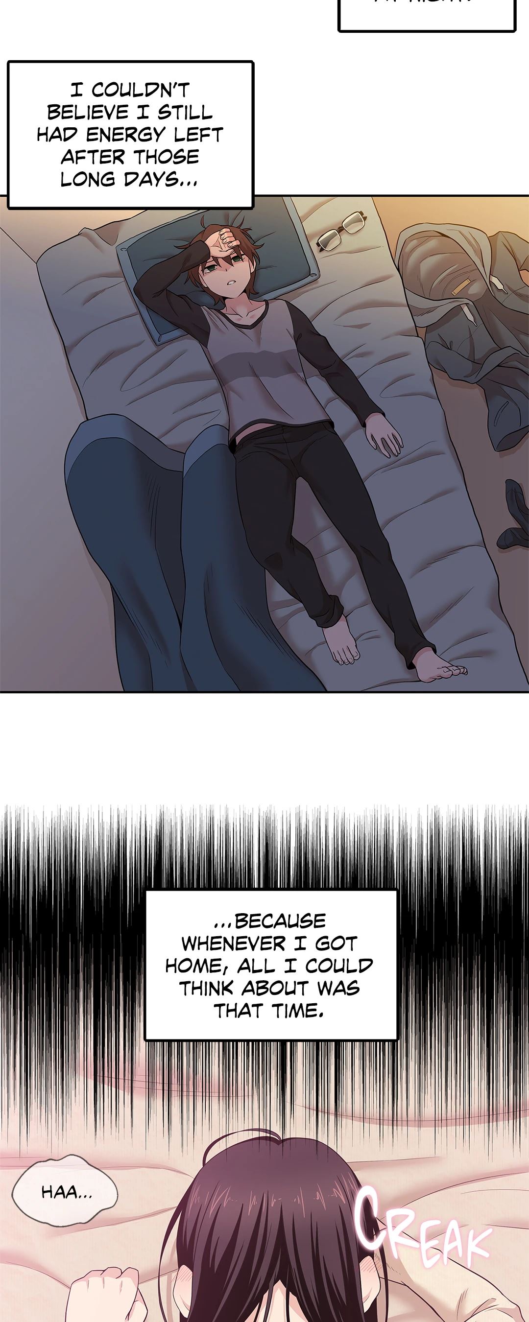 The Girl Beyond the Wall Chapter 5 image 14