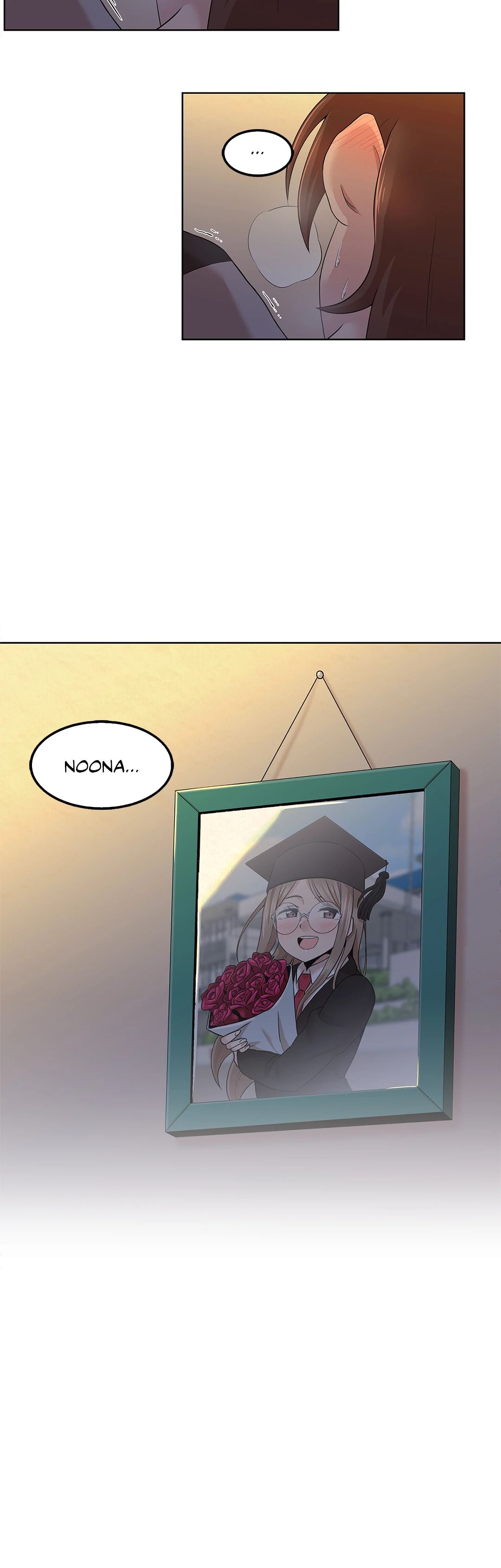 The Girl Beyond the Wall Chapter 5 image 17