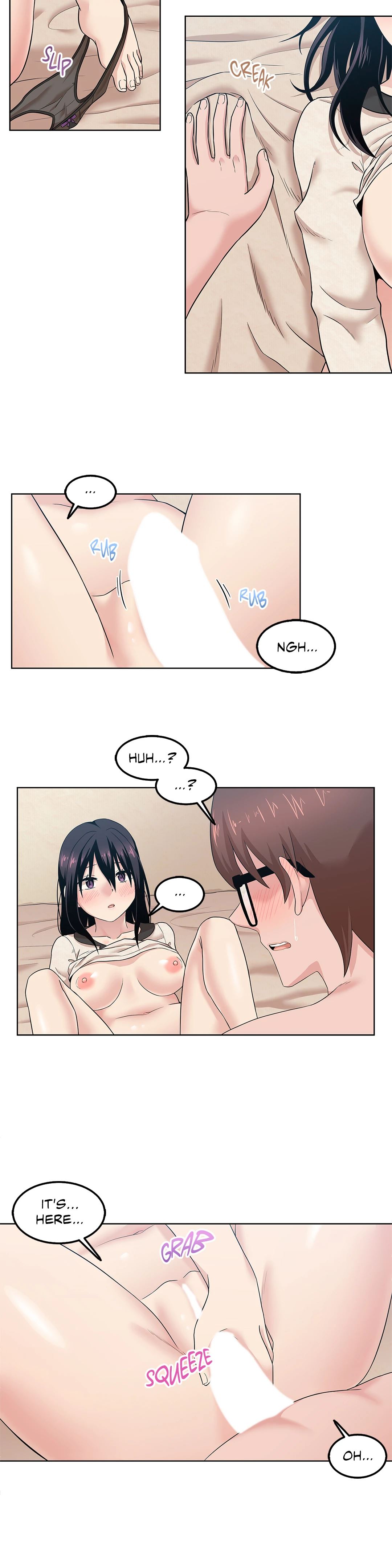 The Girl Beyond the Wall Chapter 5 image 1
