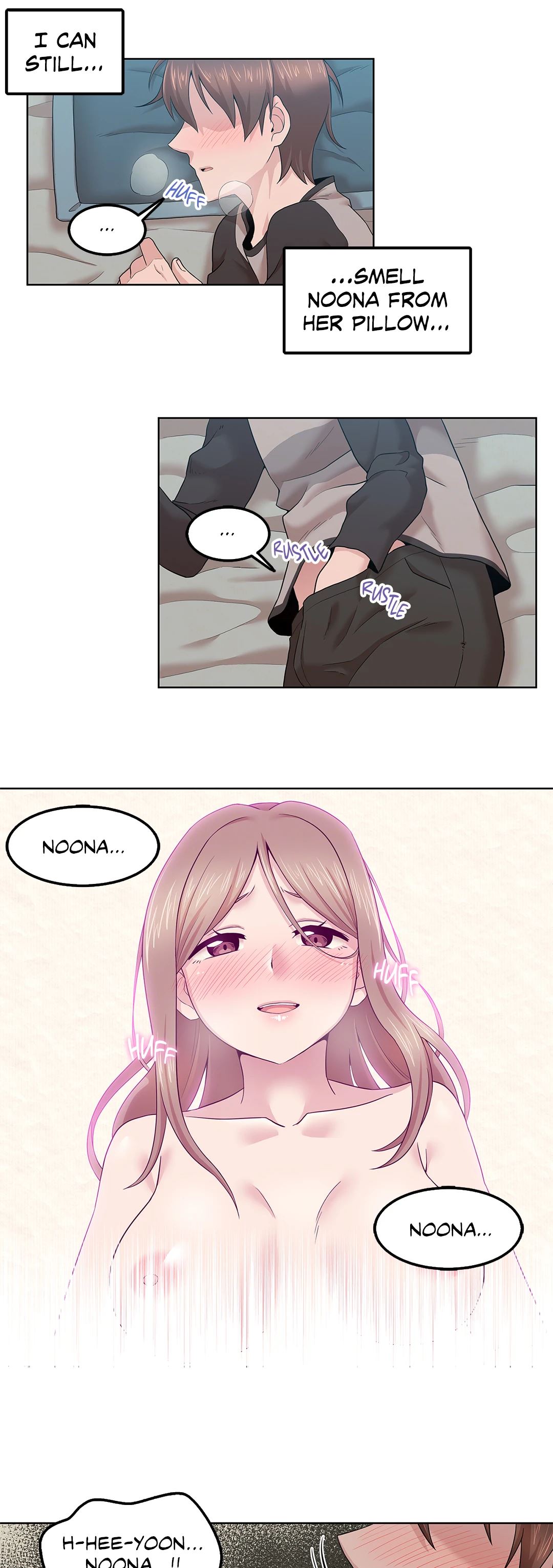 The Girl Beyond the Wall Chapter 5 image 20