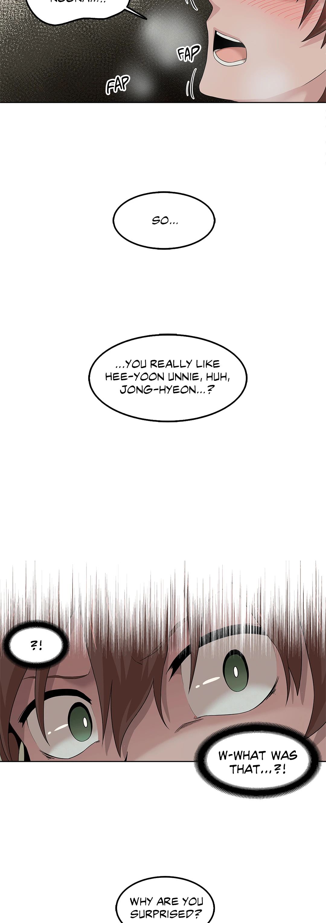 The Girl Beyond the Wall Chapter 5 image 21
