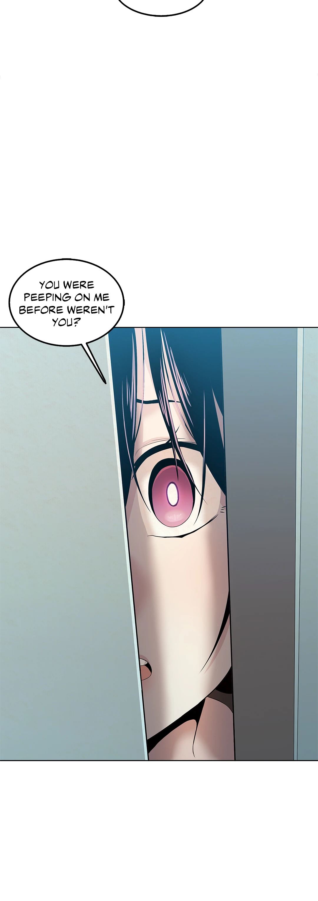 The Girl Beyond the Wall Chapter 5 image 22