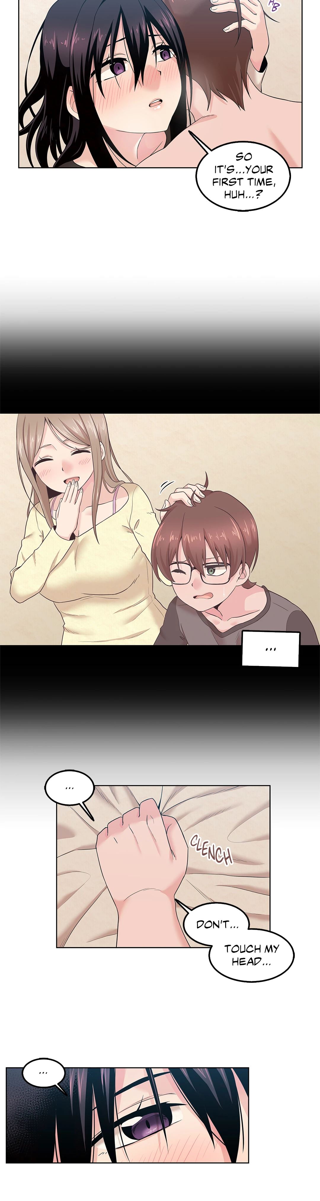 The Girl Beyond the Wall Chapter 5 image 3