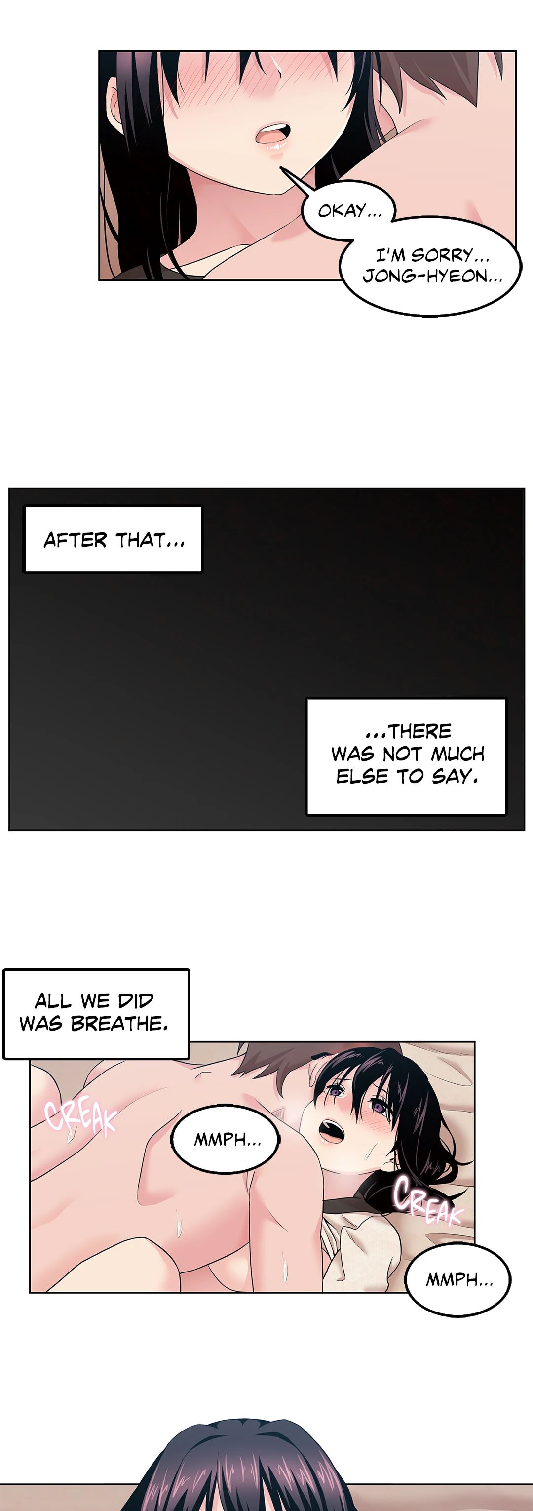 The Girl Beyond the Wall Chapter 5 image 4