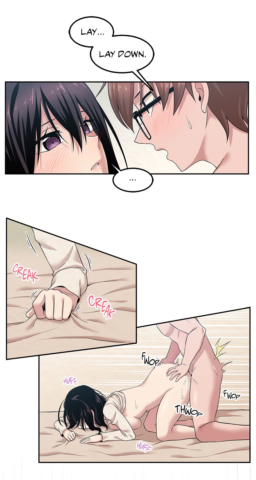 The Girl Beyond the Wall Chapter 5 image 7