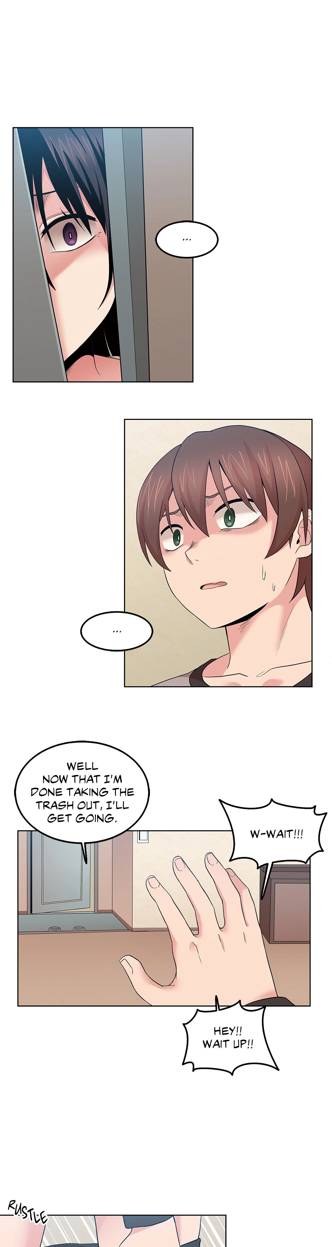 The Girl Beyond the Wall Chapter 6 image 0