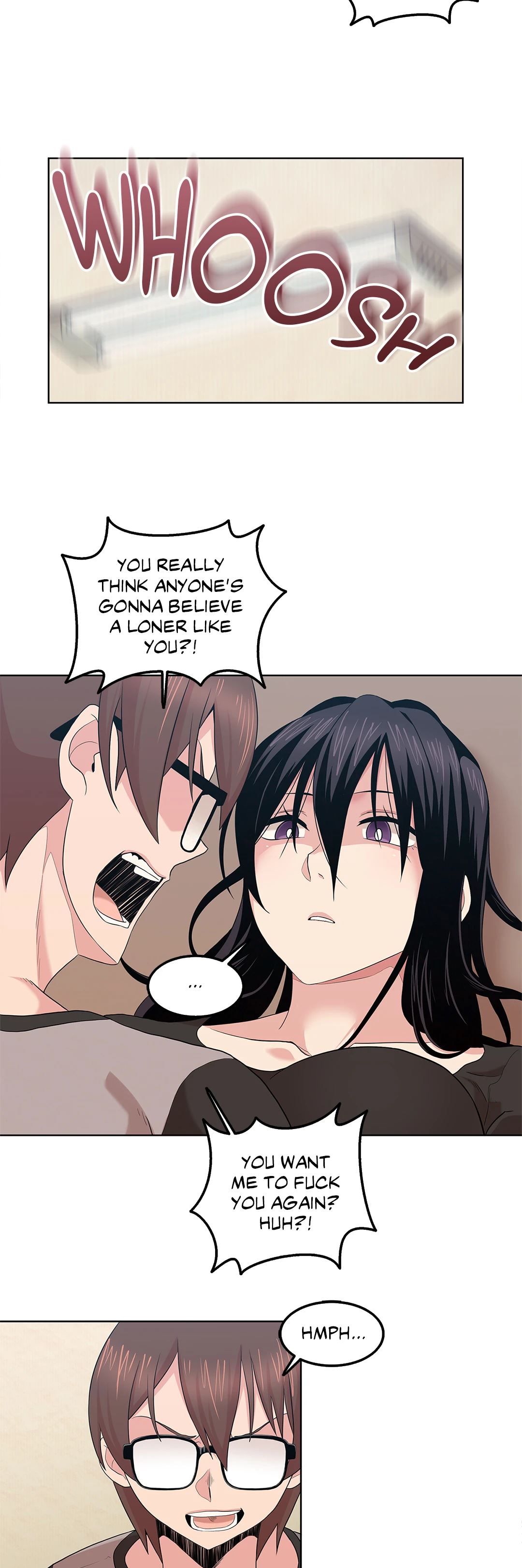 The Girl Beyond the Wall Chapter 6 image 9