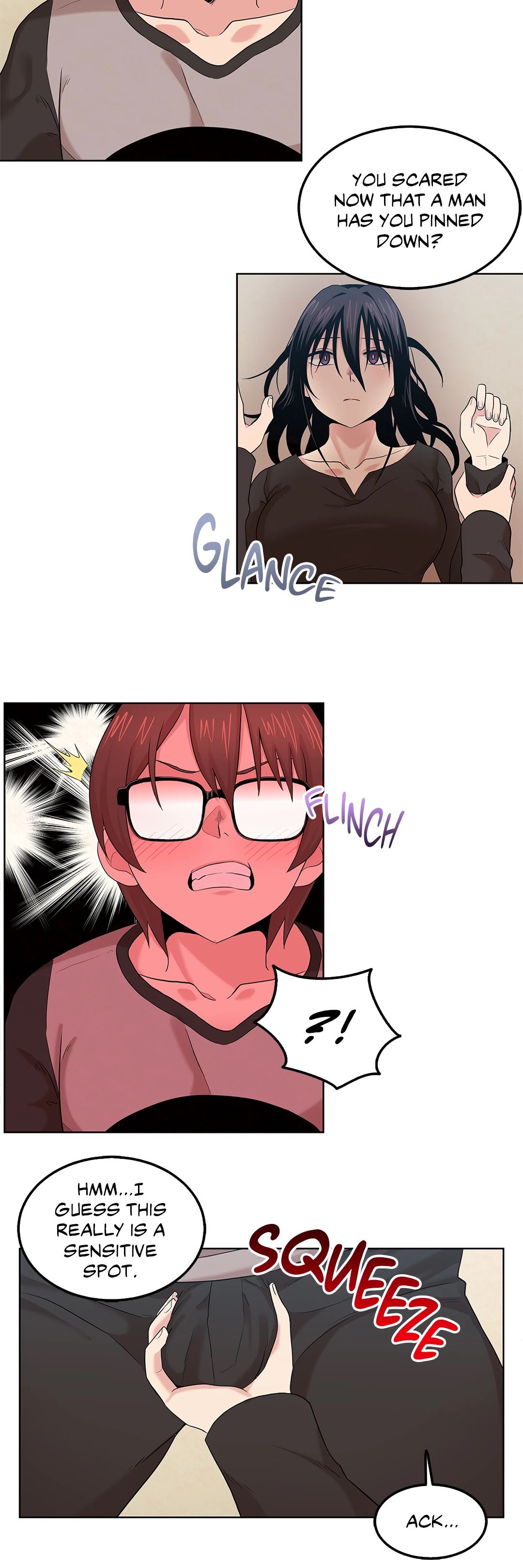 The Girl Beyond the Wall Chapter 6 image 10