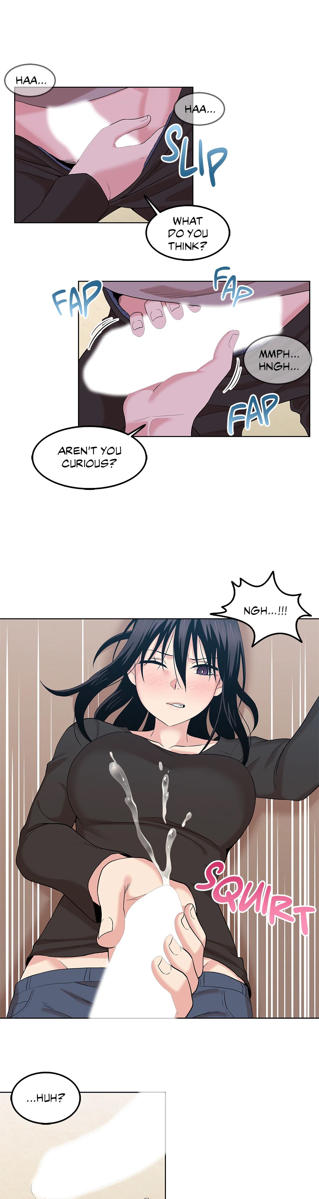 The Girl Beyond the Wall Chapter 6 image 13
