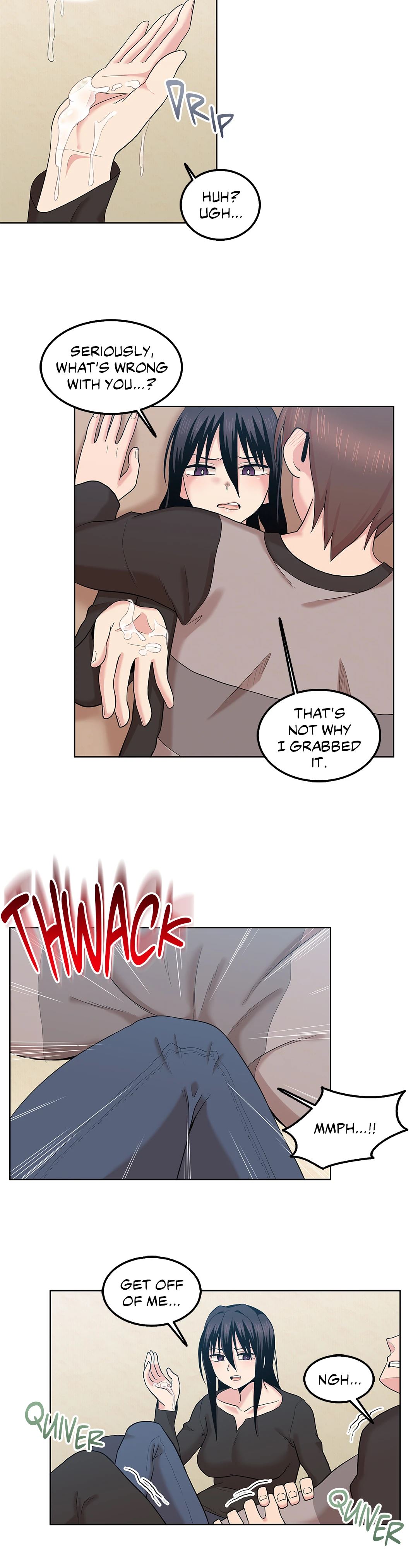 The Girl Beyond the Wall Chapter 6 image 14