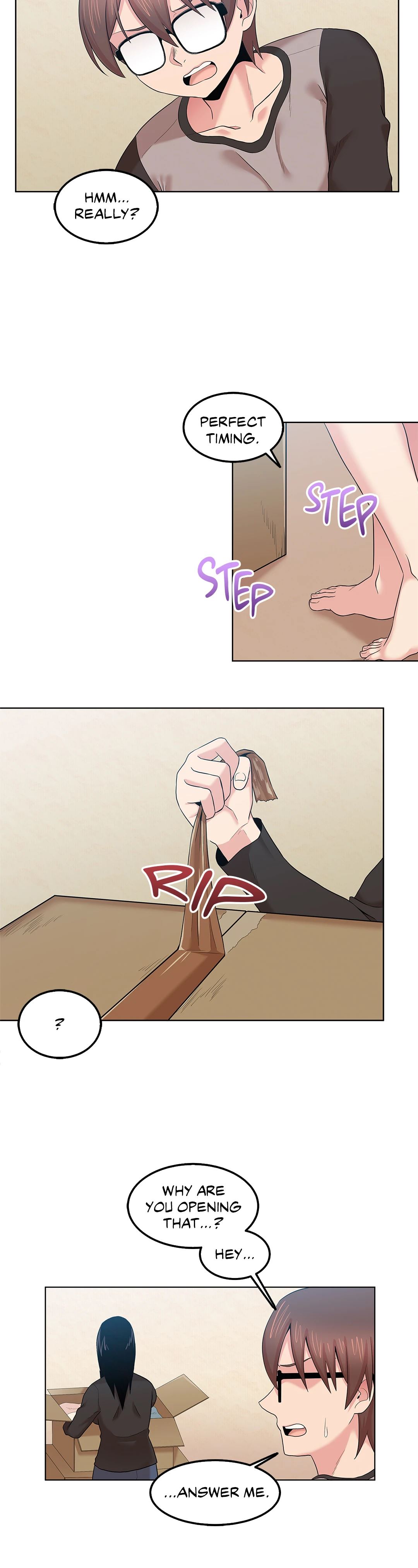 The Girl Beyond the Wall Chapter 6 image 16