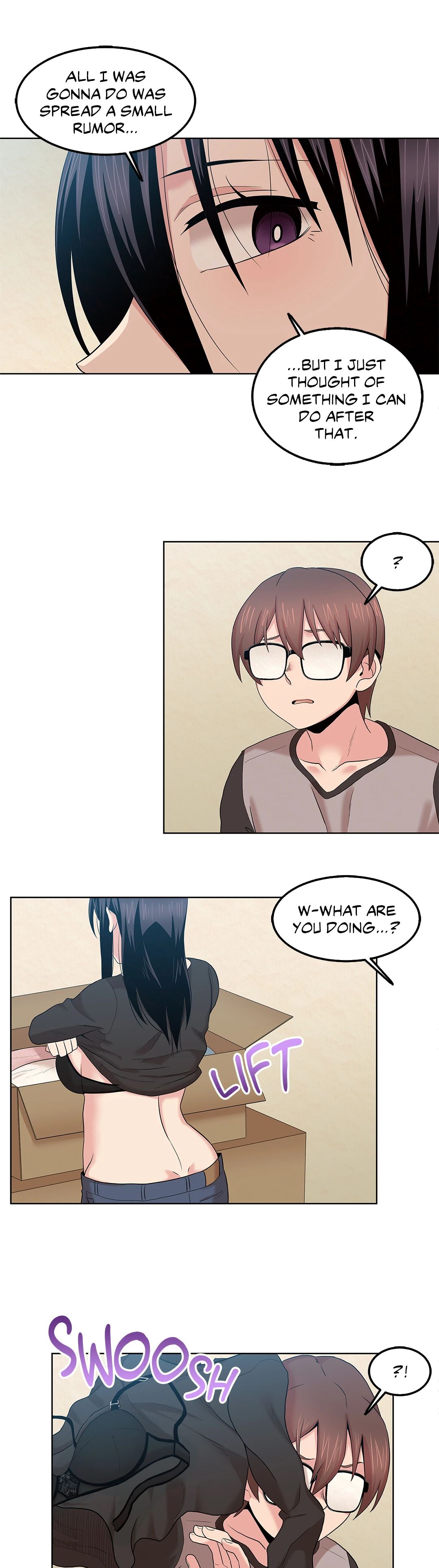 The Girl Beyond the Wall Chapter 6 image 17