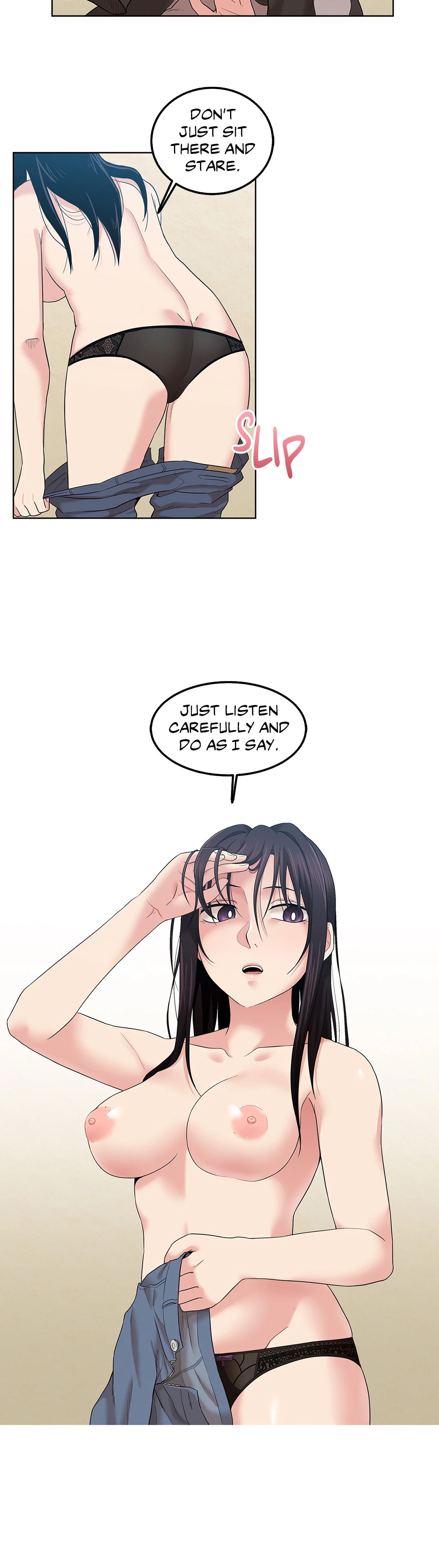 The Girl Beyond the Wall Chapter 6 image 18