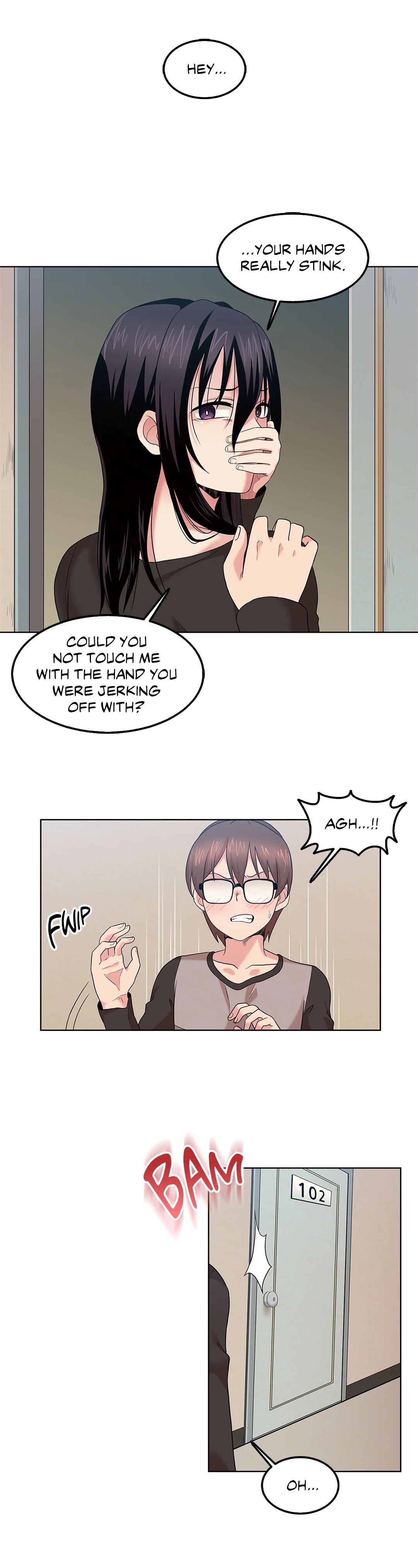 The Girl Beyond the Wall Chapter 6 image 2