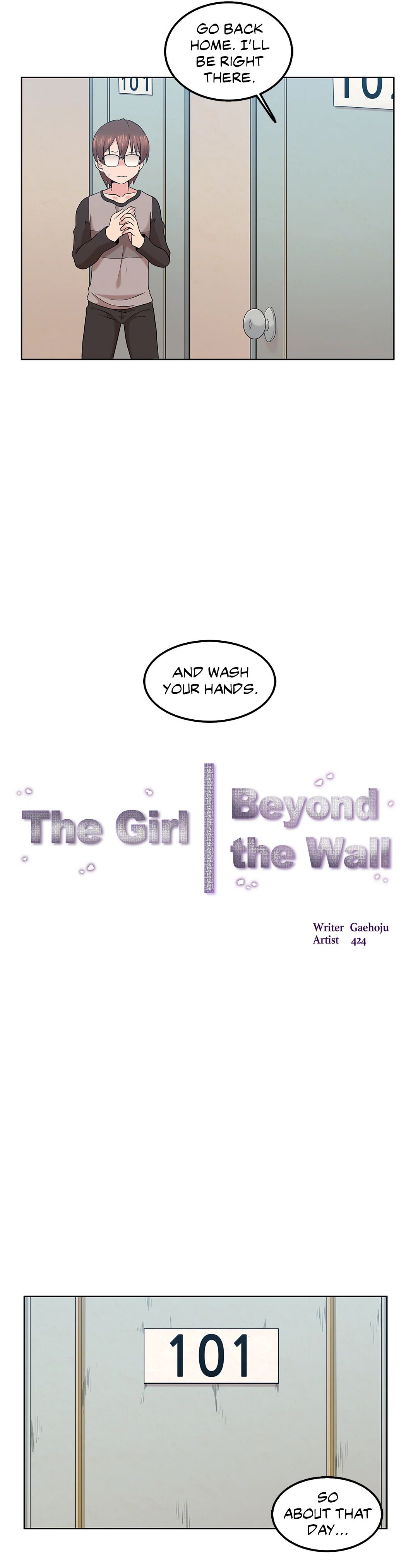 The Girl Beyond the Wall Chapter 6 image 3