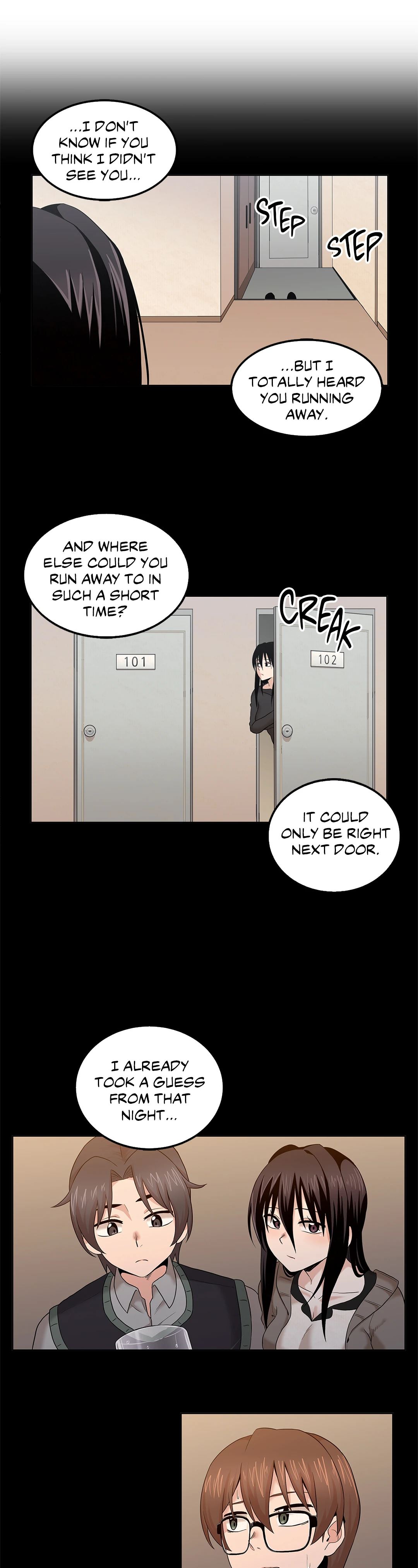 The Girl Beyond the Wall Chapter 6 image 4