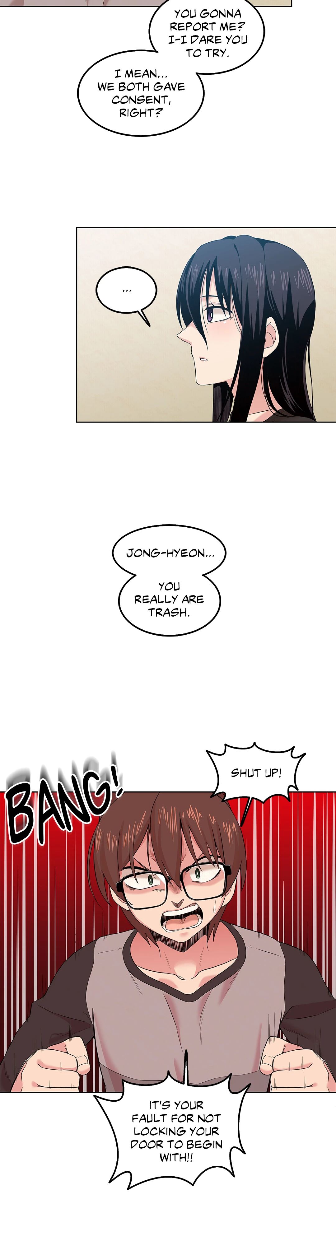 The Girl Beyond the Wall Chapter 6 image 7