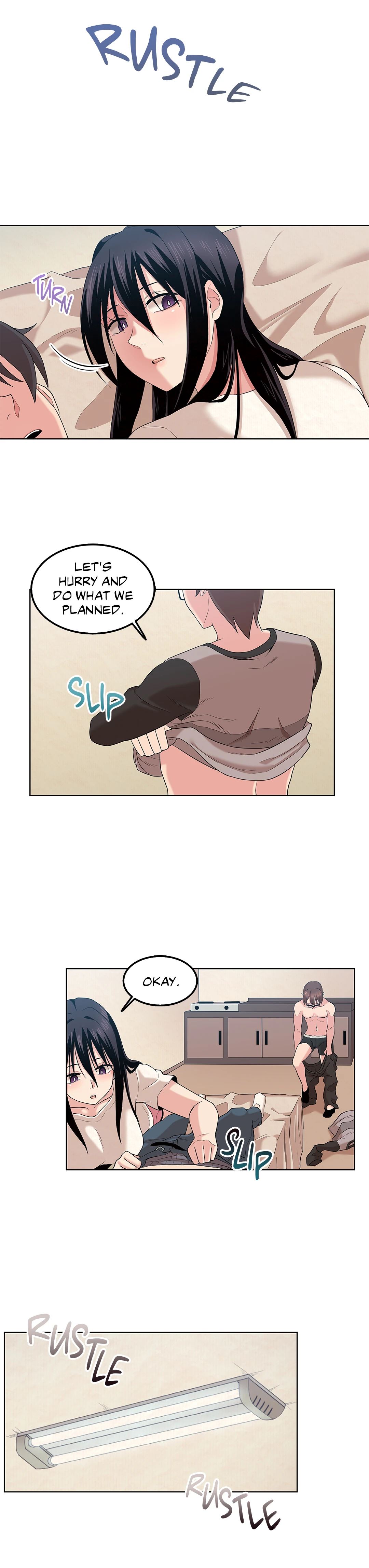 The Girl Beyond the Wall Chapter 7 image 11