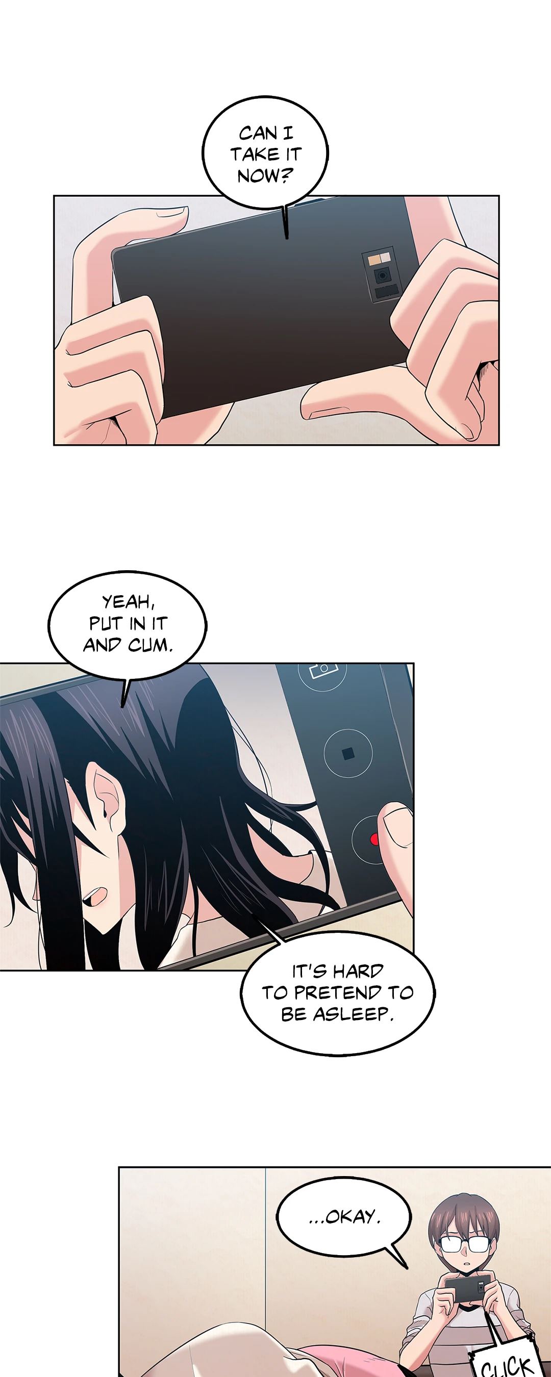 The Girl Beyond the Wall Chapter 7 image 12