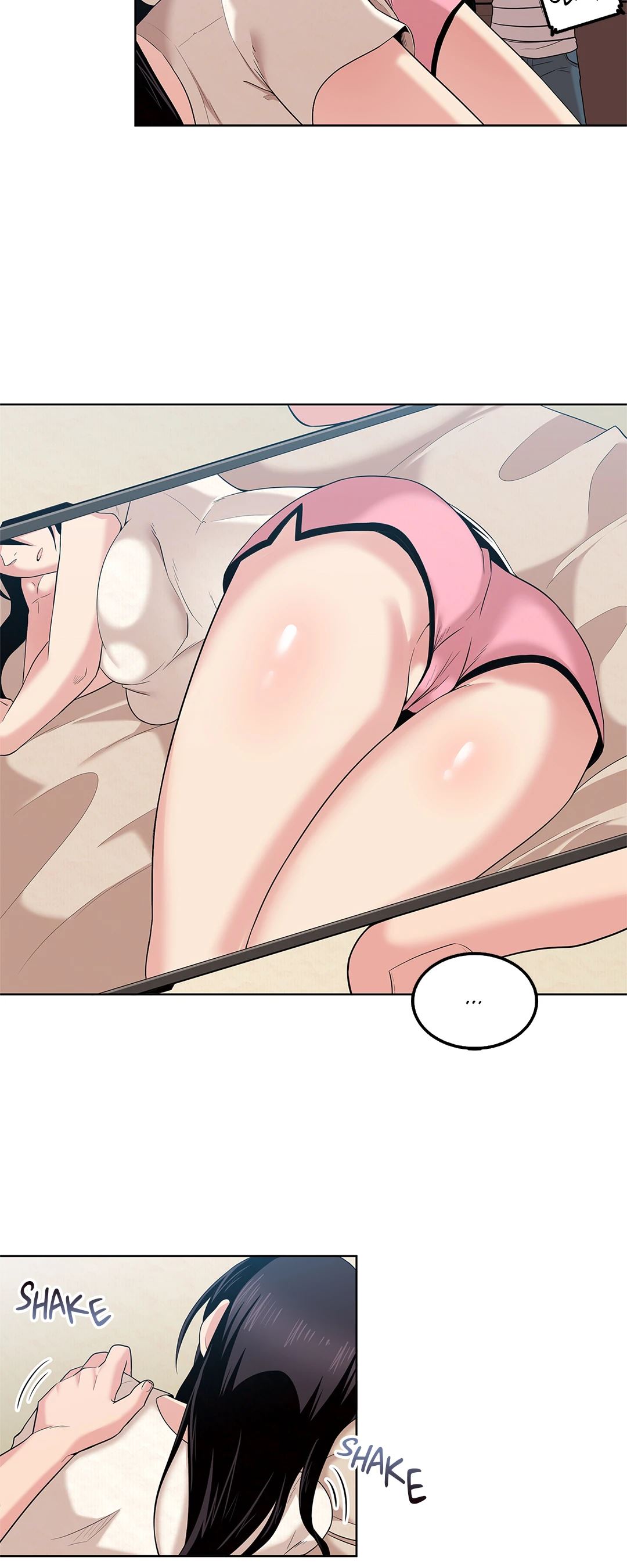 The Girl Beyond the Wall Chapter 7 image 13