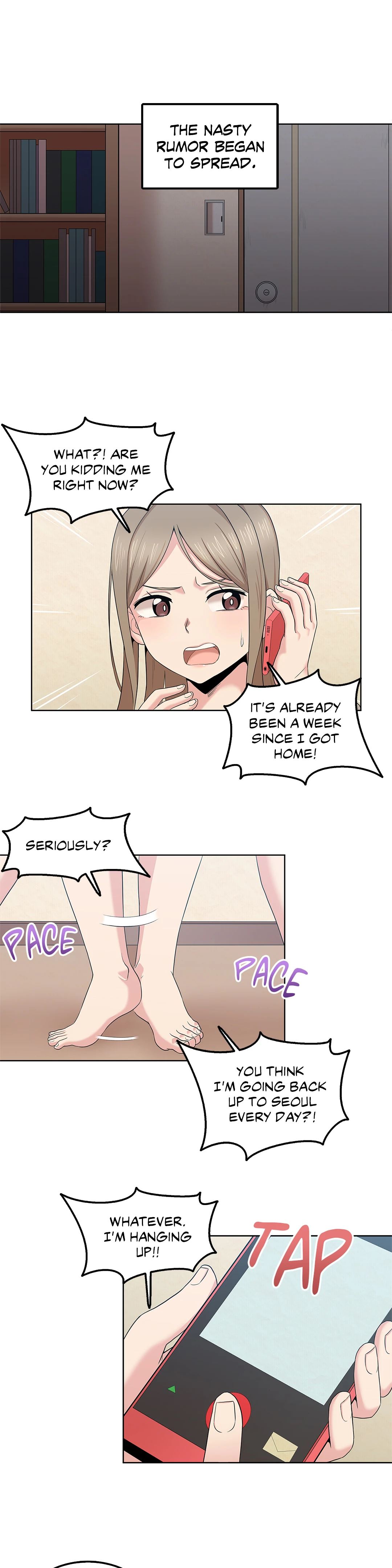 The Girl Beyond the Wall Chapter 7 image 2