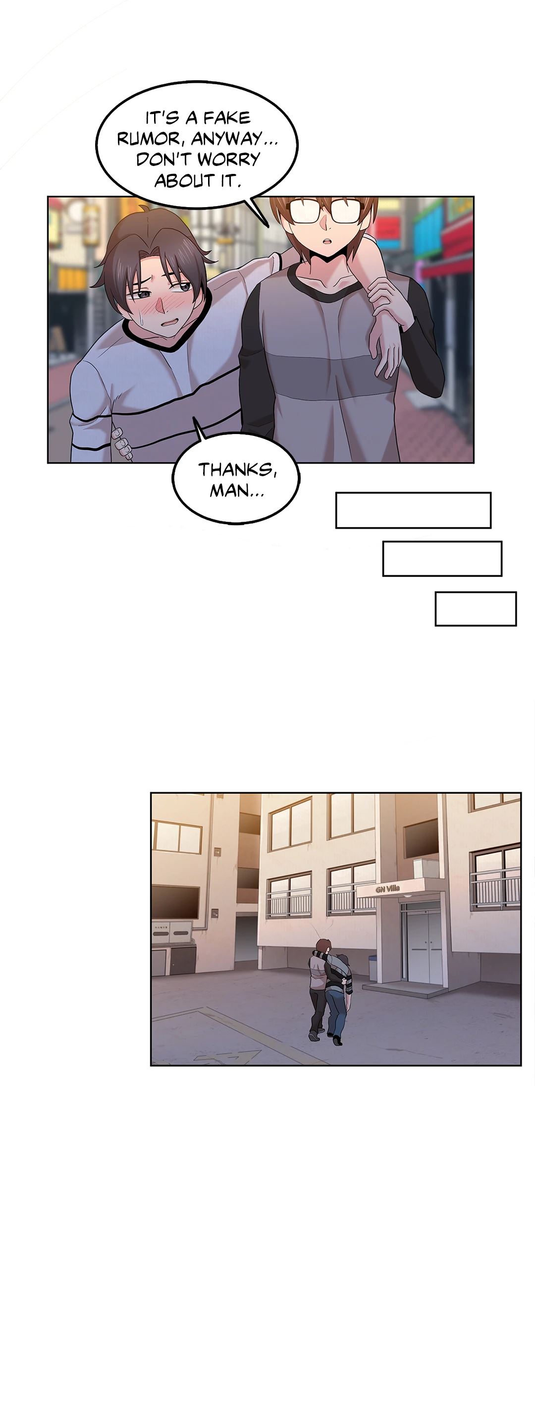 The Girl Beyond the Wall Chapter 7 image 7