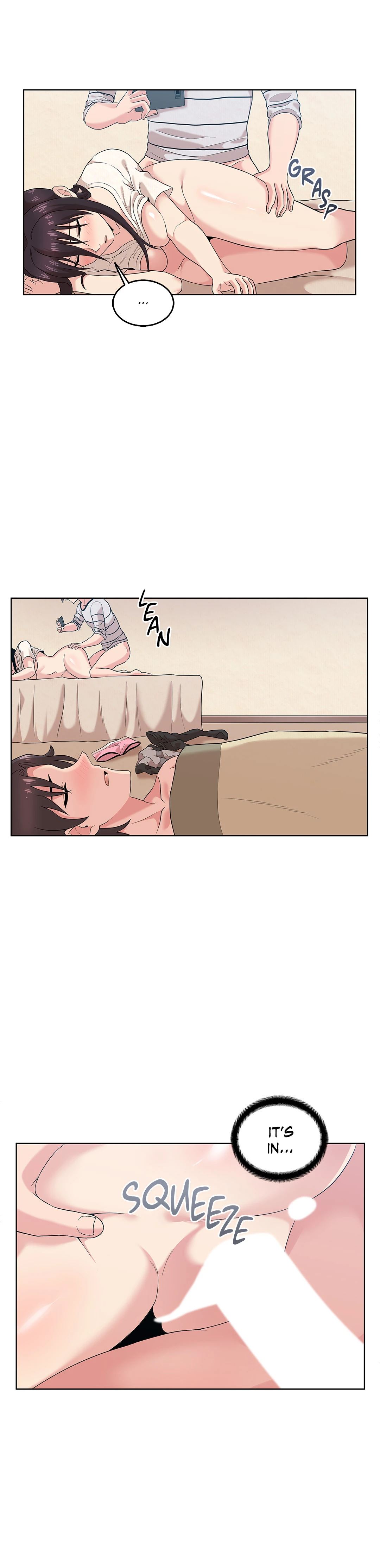 The Girl Beyond the Wall Chapter 8 image 0