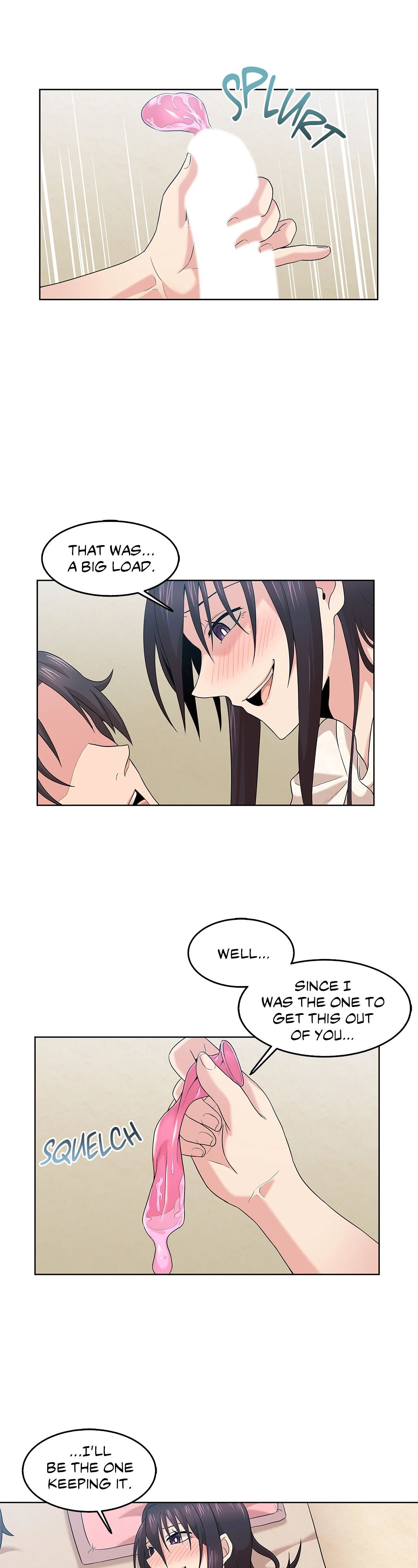 The Girl Beyond the Wall Chapter 8 image 12
