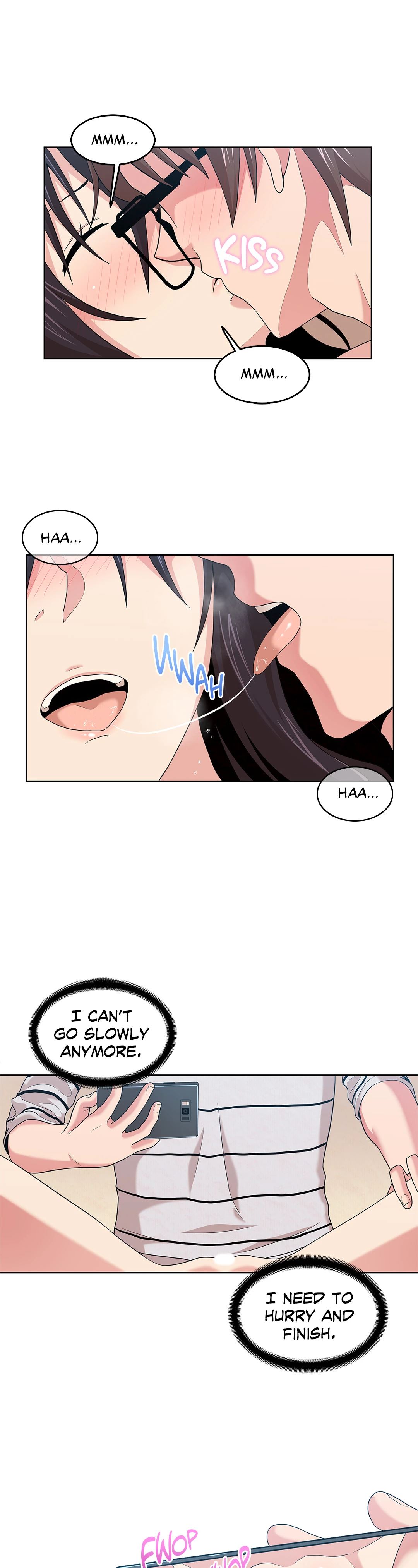 The Girl Beyond the Wall Chapter 8 image 4