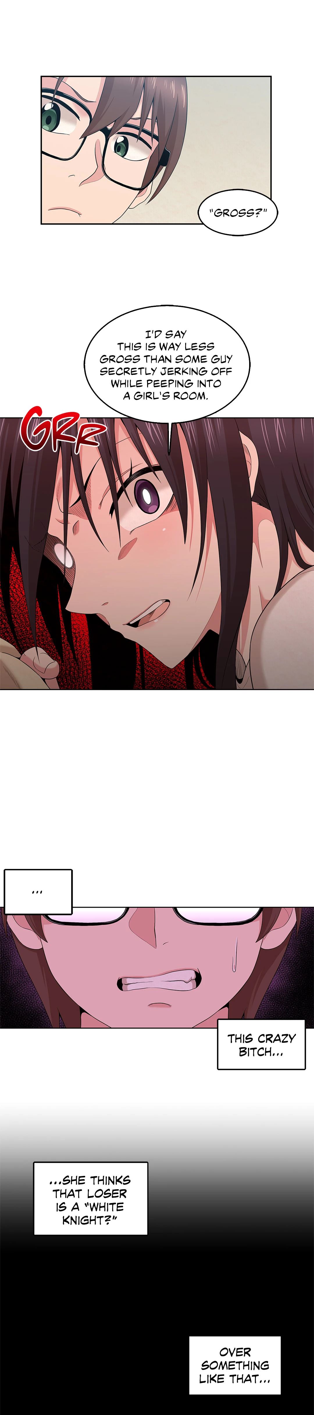 The Girl Beyond the Wall Chapter 9 image 9