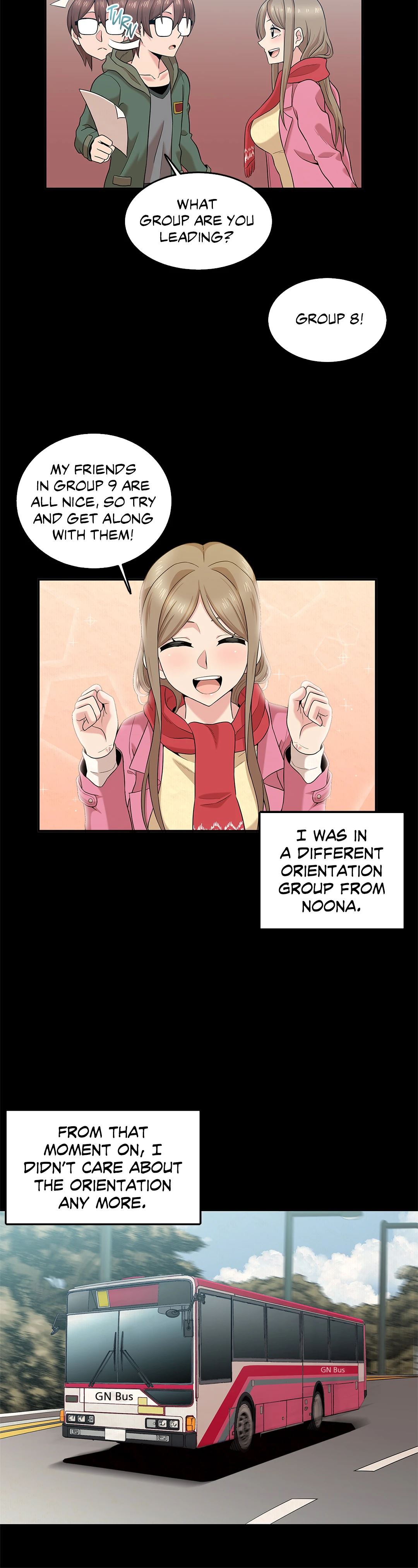 The Girl Beyond the Wall Chapter 9 image 12