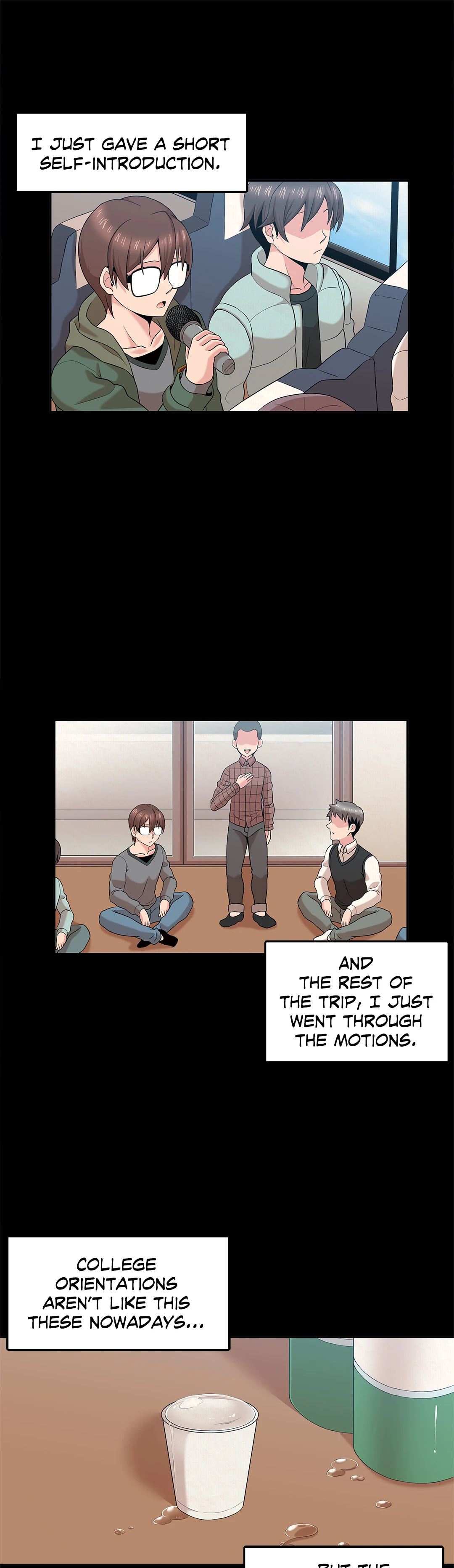 The Girl Beyond the Wall Chapter 9 image 13