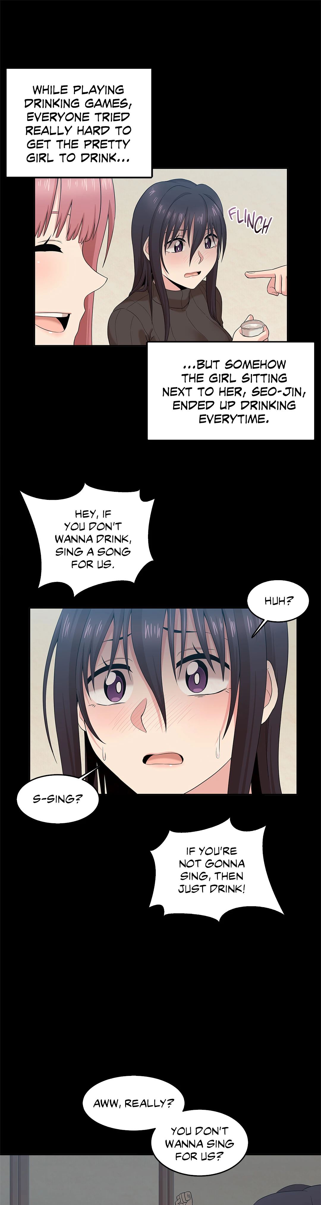 The Girl Beyond the Wall Chapter 9 image 15