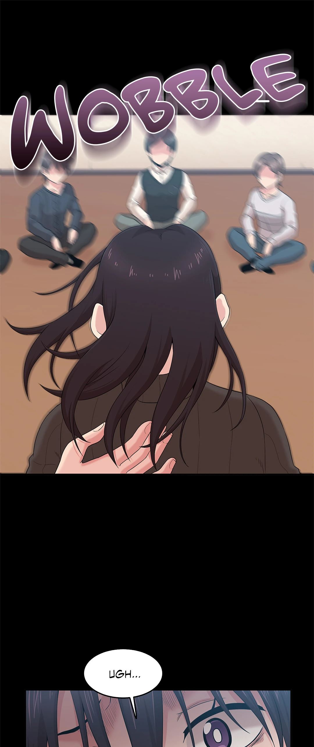 The Girl Beyond the Wall Chapter 9 image 17