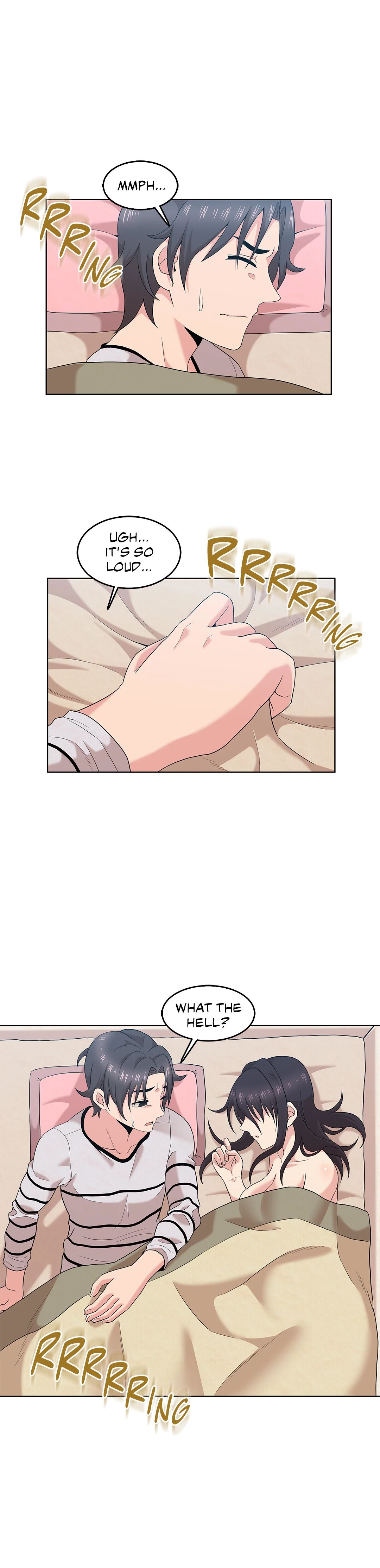 The Girl Beyond the Wall Chapter 9 image 1