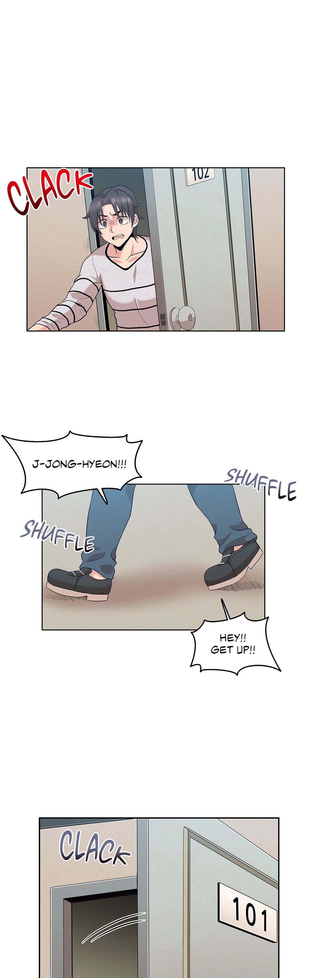 The Girl Beyond the Wall Chapter 9 image 3