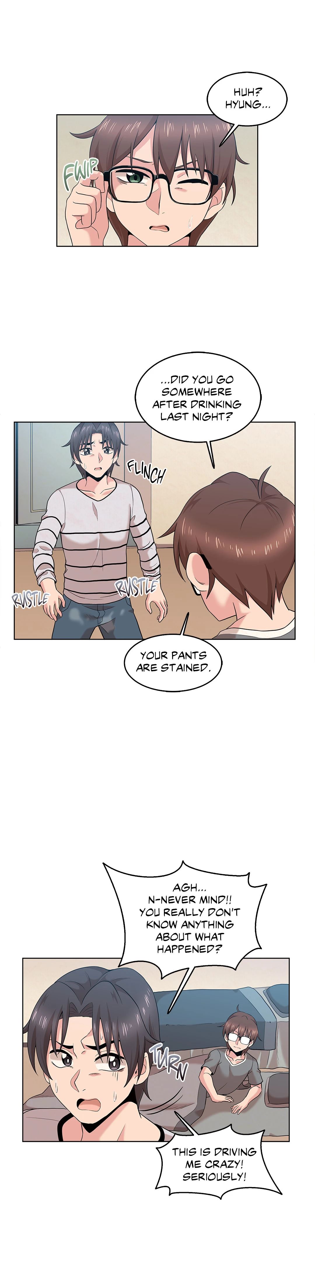 The Girl Beyond the Wall Chapter 9 image 5