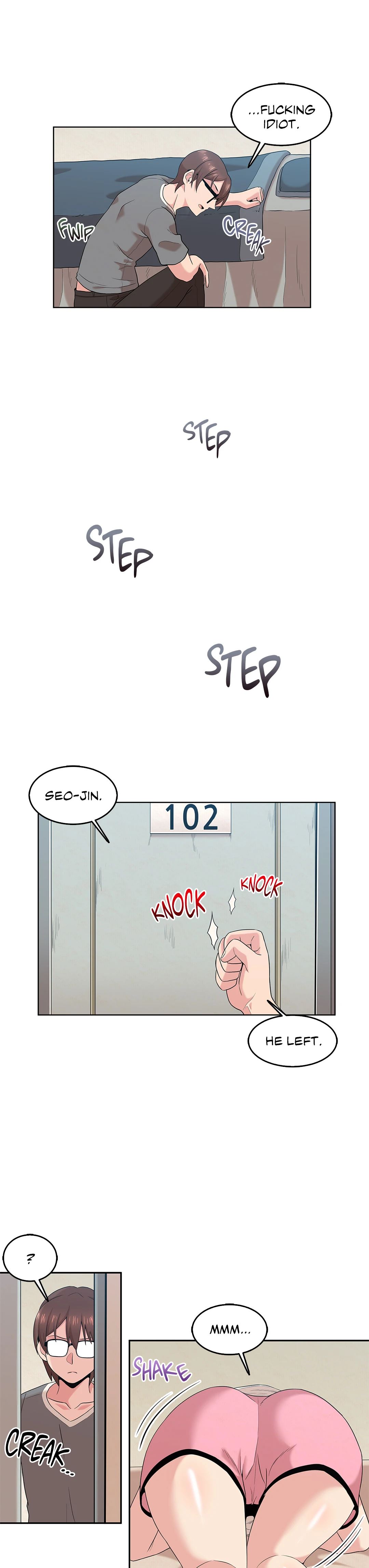 The Girl Beyond the Wall Chapter 9 image 7