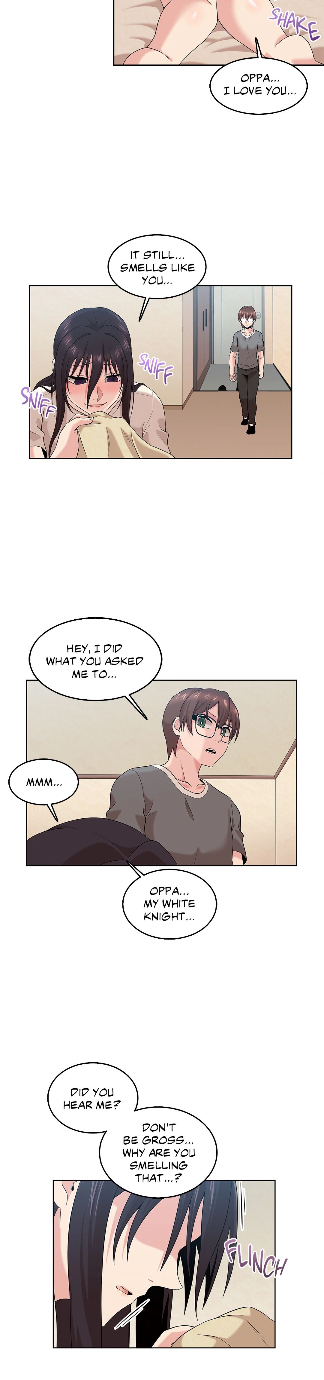 The Girl Beyond the Wall Chapter 9 image 8