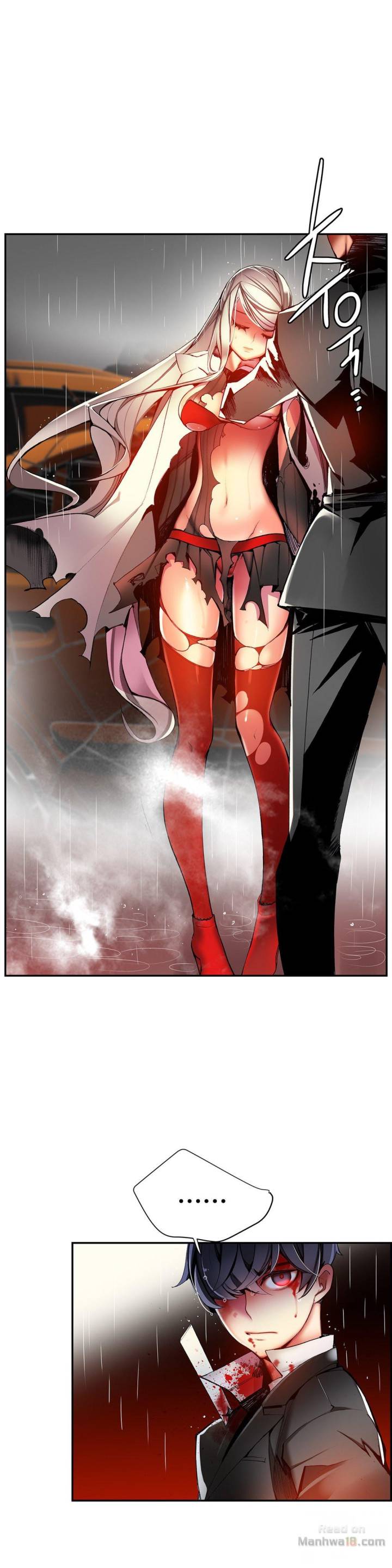 Lilith’s Cord Chapter 19 image 0