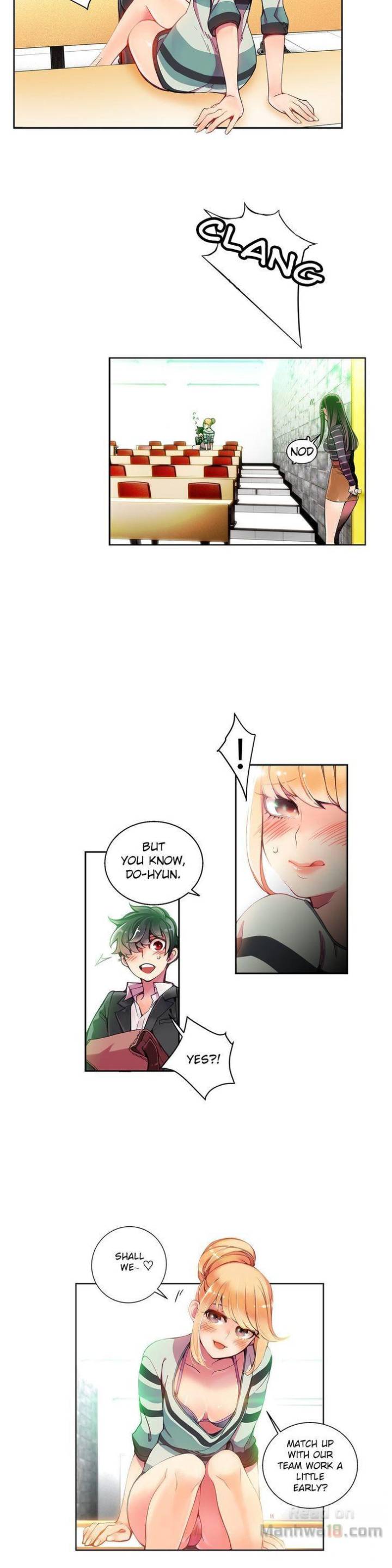 Lilith’s Cord Chapter 7 image 7