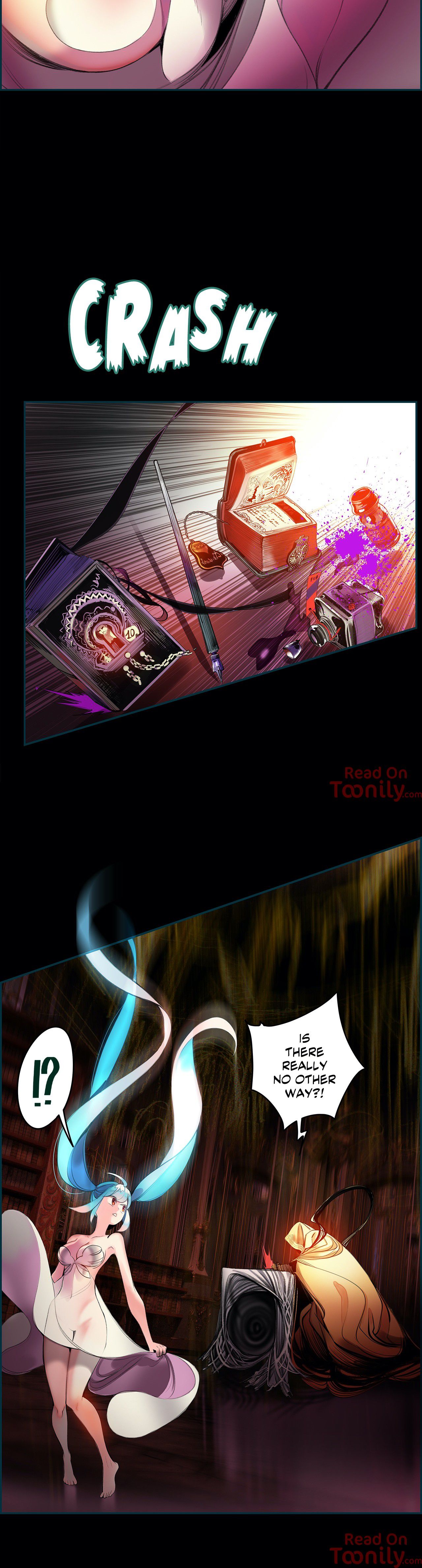 Lilith’s Cord Chapter 84 image 9