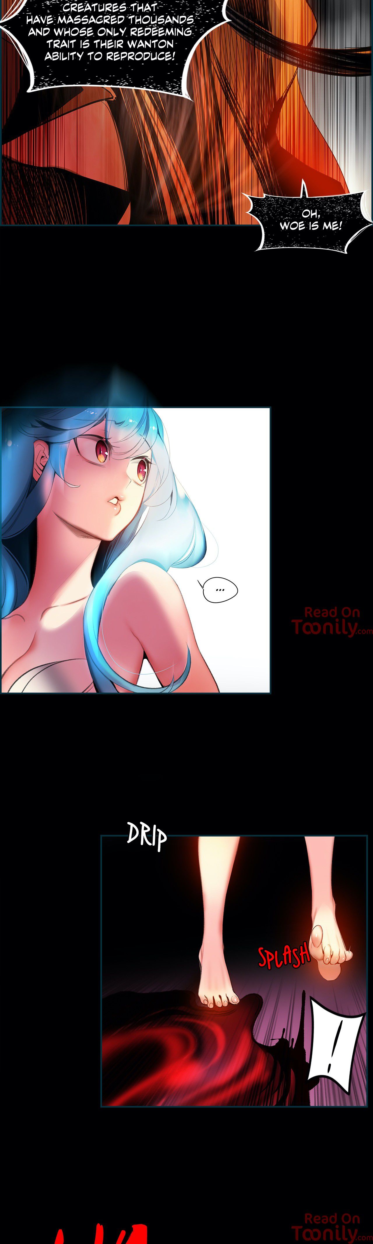 Lilith’s Cord Chapter 84 image 11